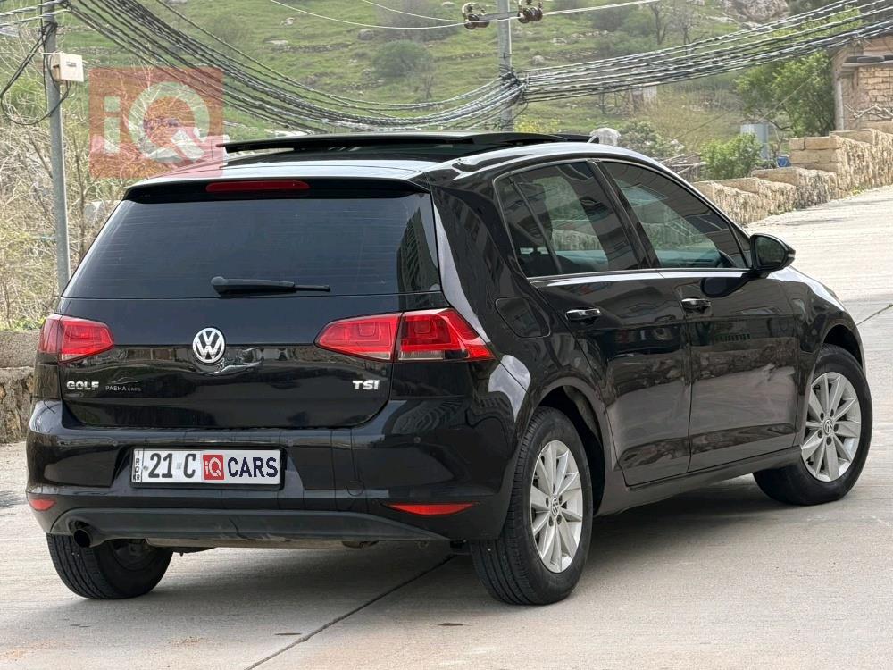 فولكسفاغن جولف